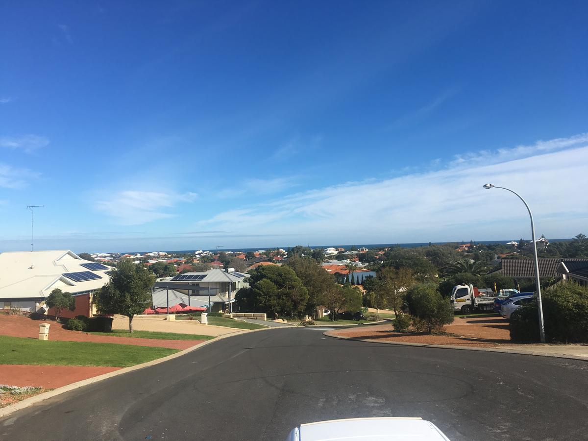 Relaxed Ocean View Villa Mandurah Eksteriør bilde
